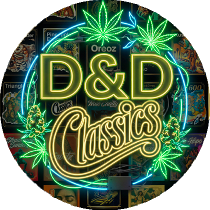 D&D Classics